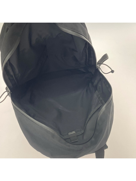 N.HOOLYWOOD×Porter BACK PACK ブラック