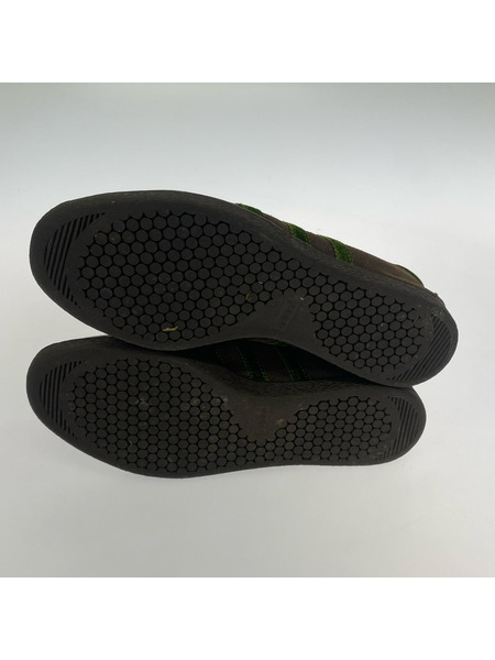 adidas originals スニーカー TABACCO ATMOS JR8000 (27cm) BROWN