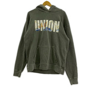 パーカー UNION TOKYO 4th Craced Hood (2)
