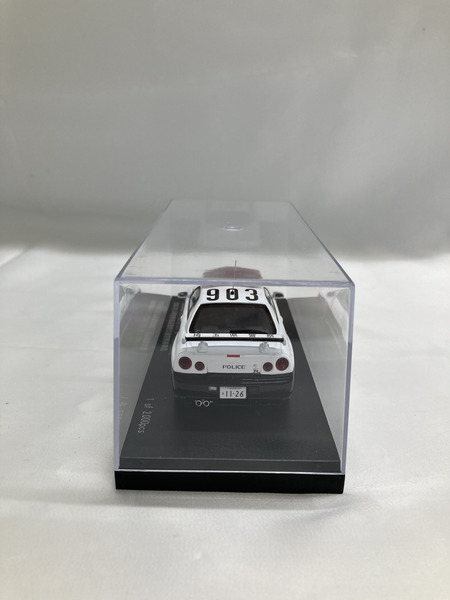 RAI'S 日産 SKYLINE GT-R V-spec R34 PATROL CAR 2000 埼玉県警[値下]