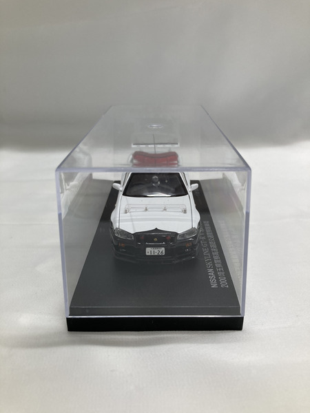 RAI'S 日産 SKYLINE GT-R V-spec R34 PATROL CAR 2000 埼玉県警[値下]
