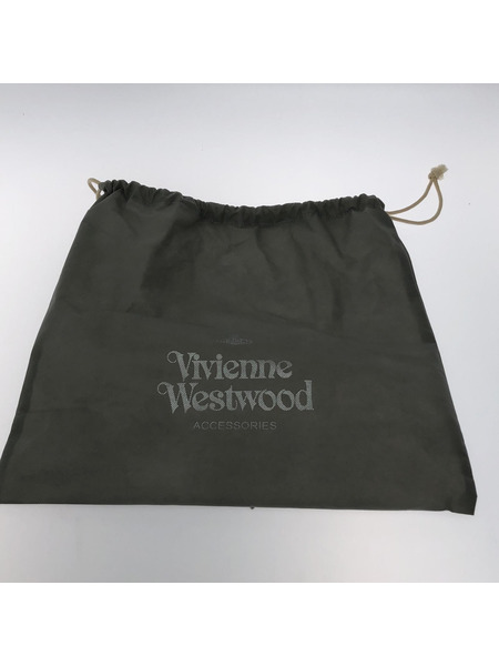 Vivienne Westwood フレームシリーズ ハンドバッグ 4249C511