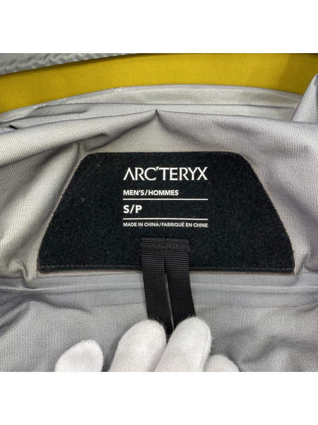 ARC'TERYX BETA JACKET Cloud マスタード S