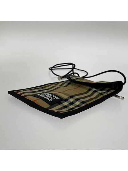 BURBERRY ソノ他バッグ ノバチェックサコッシュ[値下]