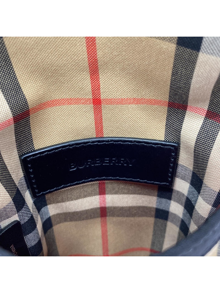 BURBERRY ソノ他バッグ ノバチェックサコッシュ[値下]