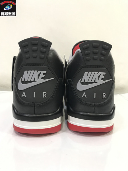 NIKE スニーカー AIR JORDAN 4 RETRO 27.5cm　FV5029-006