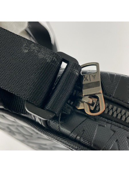 ARMANI EXCHANGE ショルダーバッグ BLK