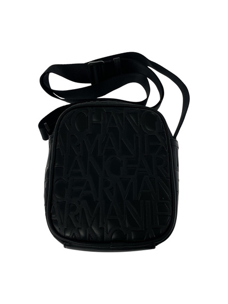 ARMANI EXCHANGE ショルダーバッグ BLK