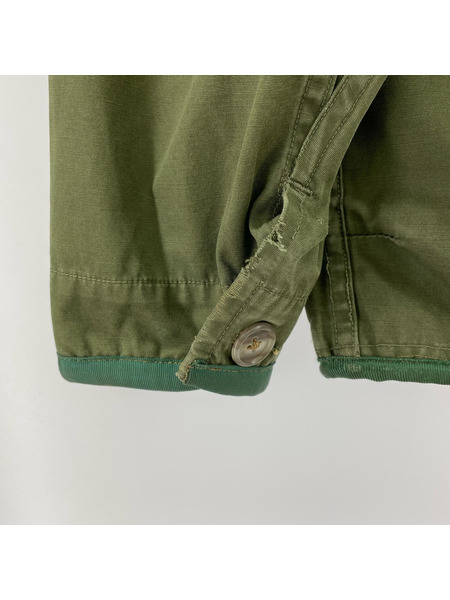 L.L.Bean ジャケット 筆記体タグ ワーデンジャケット 42