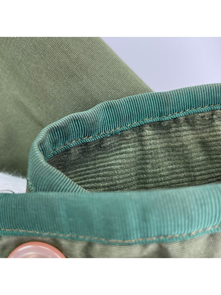 L.L.Bean ジャケット 筆記体タグ ワーデンジャケット 42