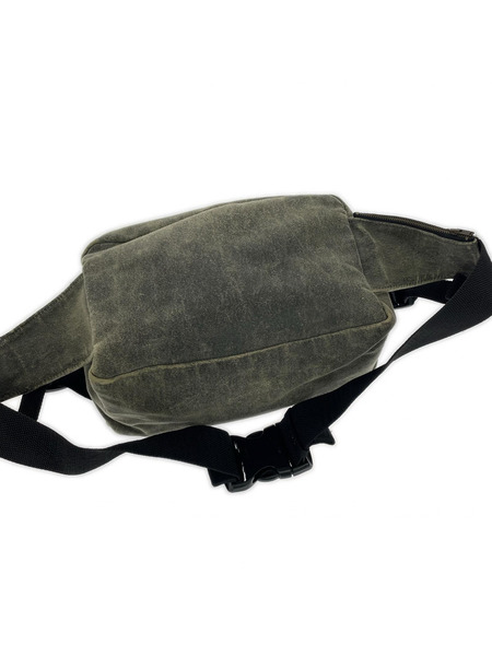 TORNADO MART ショルダーバッグ 00s レザーボディーバッグ