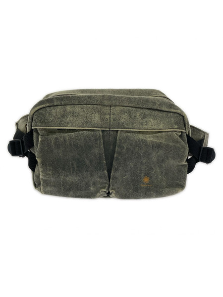 TORNADO MART ショルダーバッグ 00s レザーボディーバッグ