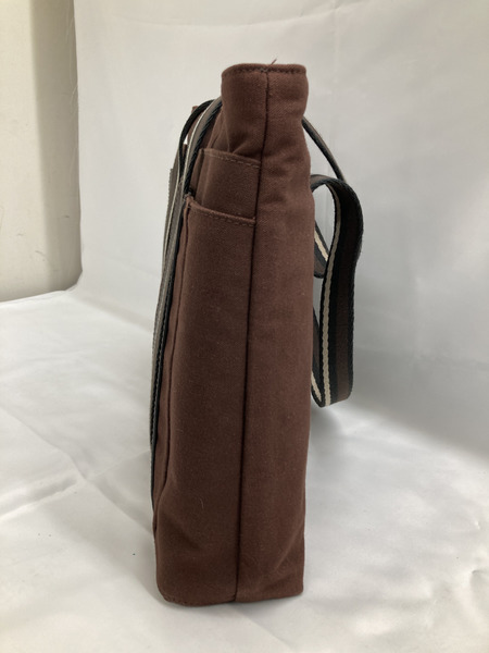 HERMES トロカホリゾンタル MM ブラウン