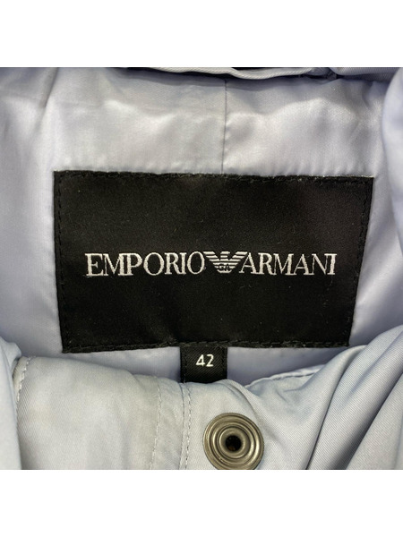EMPORIO ARMANI ジャケット 中綿/42/7V2B75 2NZAZ