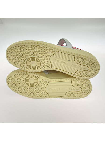 adidas originals FORUM 84 LOW GY5848 (28.5cm) ホワイト×レッド