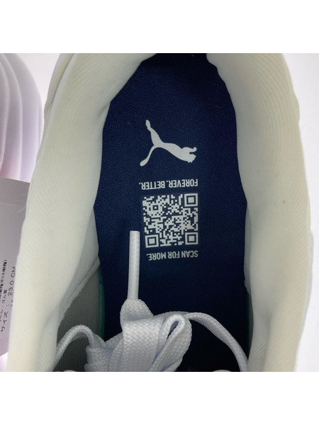 PUMA スニーカー シリアウェッジ 23.0cm