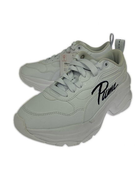 PUMA スニーカー シリアウェッジ 23.0cm