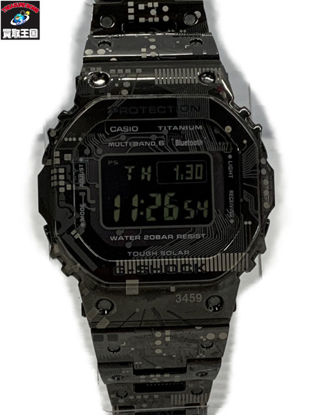 G-SHOCK/CASIO/GMW-B5000TCC-1JR/腕時計[値下]