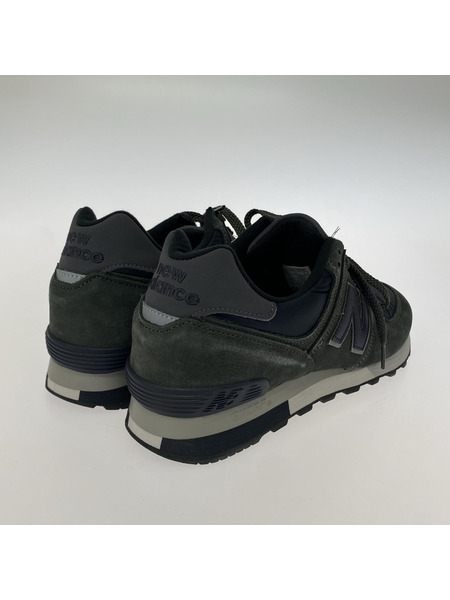 NEW BALANCE スニーカー GRAY NAVY MADE IN UK M576 ENGLAND