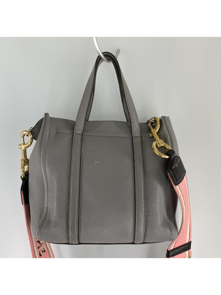 MARC JACOBS ショルダーバッグ グレー