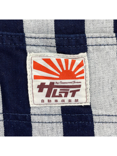 SAMURAI JEANS ショートパンツ サムライ自転車倶楽部