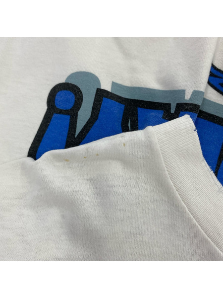 OLD・VINTAGE 半袖Tシャツ・カットソー NO FEAR 90S カットソー 白 (XL)