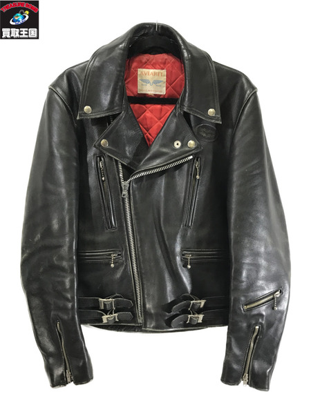 Lewis Leathers ライダース 402 LIGHTNING 34