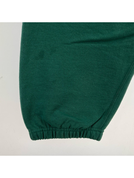 Supreme パンツ Satin Appli Sweat グリーン