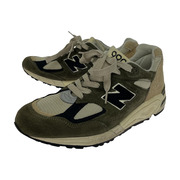 NEW BALANCE USA製 M990GB2 990V2 オリーブベージュ 27.0