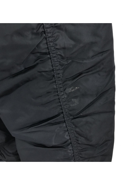 STUSSY ミリタリージャケット ×FragmentDesign×Alpha MA-1 (M) 紺[値下]