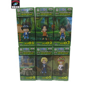 プライズ ワンピース HISTORY OF SABO HS1～6