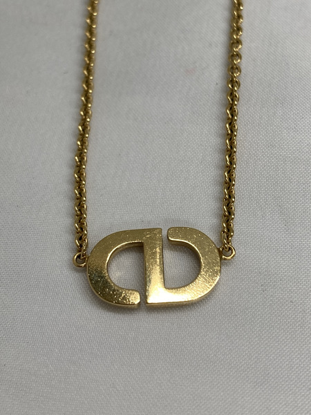 Dior CD ネックレス クリスタル PETIT
