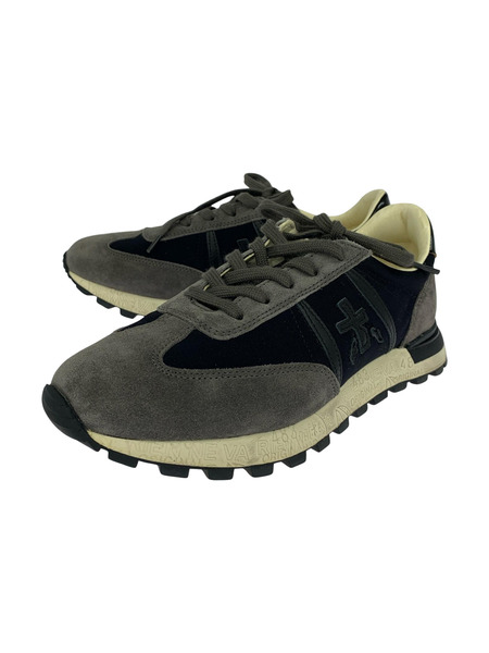 PREMIATA スニーカー PREMIATA Johnlow 5985 (40) 黒グレー