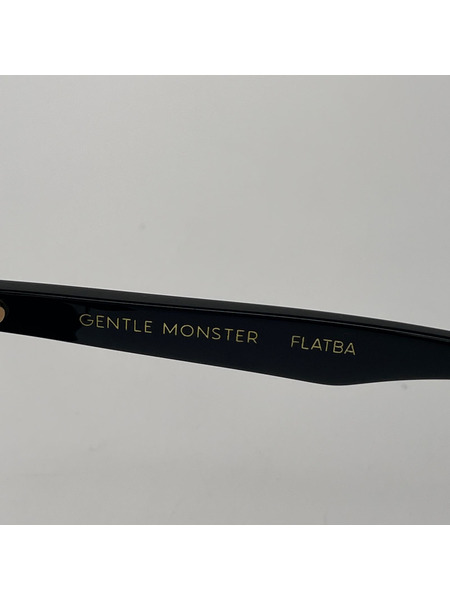 ソノ他 GENTLEMONSTER FLATBA ブラック