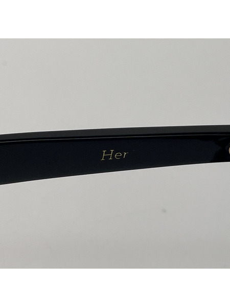 ソノ他 GENTLEMONSTER FLATBA ブラック