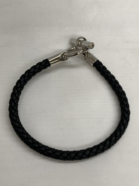 HERMES グレナンブレスレット 黒