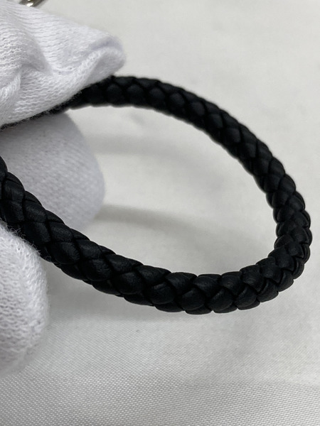 HERMES グレナンブレスレット 黒