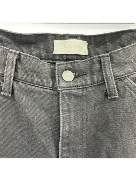 DAYDREAM ブラックデニムパンツ