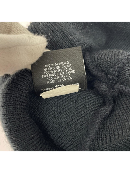 Supreme NEW ERA Box Logo Beanie 紺