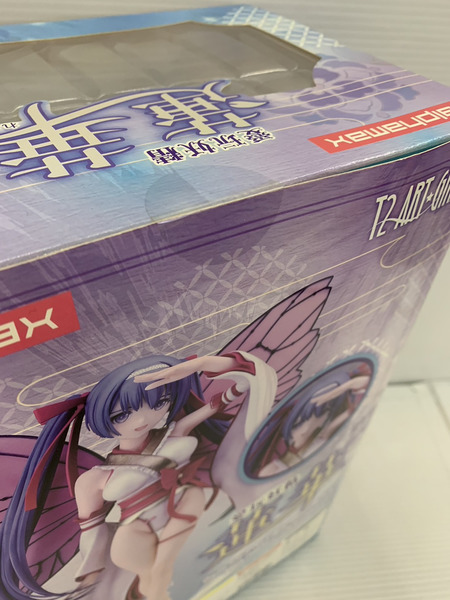 alphamax T2アート☆ガールズ 愛玩妖精 蓮華 1/6[値下]