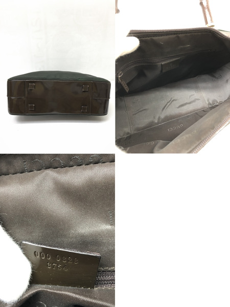 GUCCI　ショルダーバッグ 2WAY バッグ　000 0828 3754
