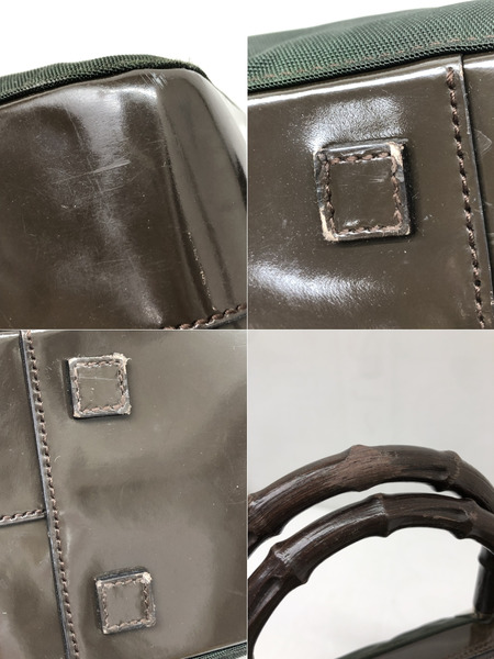 GUCCI　ショルダーバッグ 2WAY バッグ　000 0828 3754