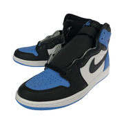 NIKE スニーカー AIR JORDAN 1 RETROHIGH OG UNIVERSITYBLUE