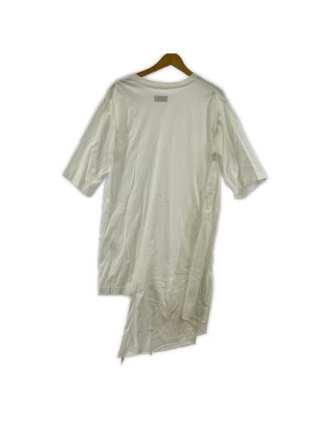 BED J.W. FORD 半袖Tシャツ・カットソー 変形カットソー