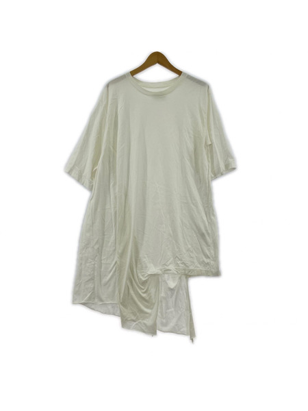 BED J.W. FORD 半袖Tシャツ・カットソー 変形カットソー