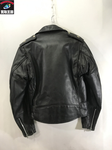 schott ライダース USA製 613 ワンスター ダブルライダースジャケット 36