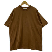 Graphpaper Recycled Cotton Jersey S/S Tee SIZE 2  ブラウン GM25