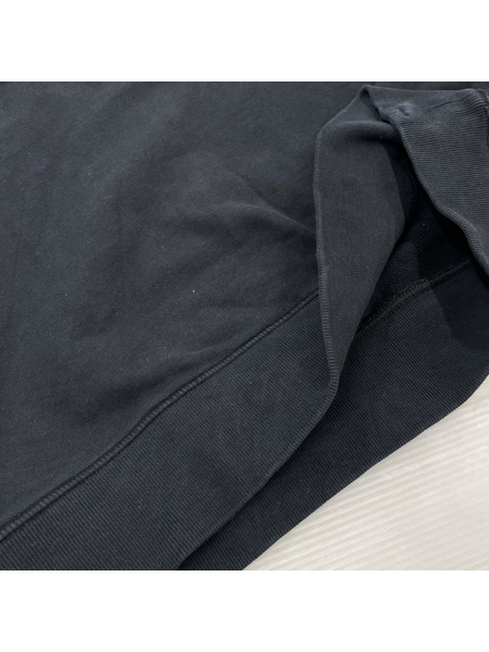 STONE ISLAND スウェット・トレーナー 21aw クルーネックスウェット BLK L