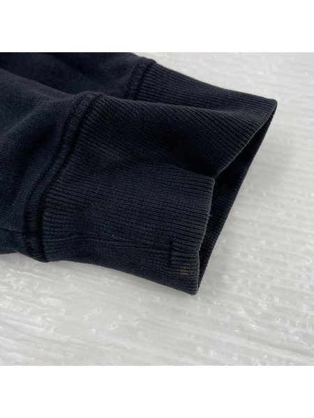 STONE ISLAND スウェット・トレーナー 21aw クルーネックスウェット BLK L