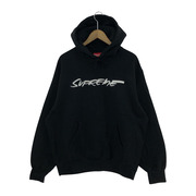 Supreme　24SS Futura Hooded Sweatshirt　M